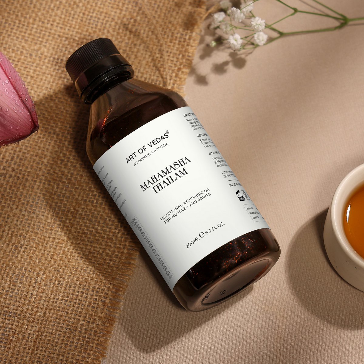 Mahamasha Thailam 200ml